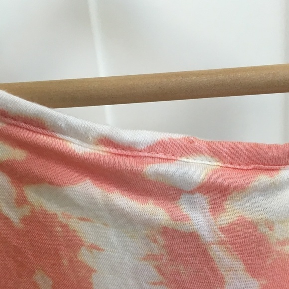 Young Fabulous & Broke YFB Pink Top - Picture 3 of 3